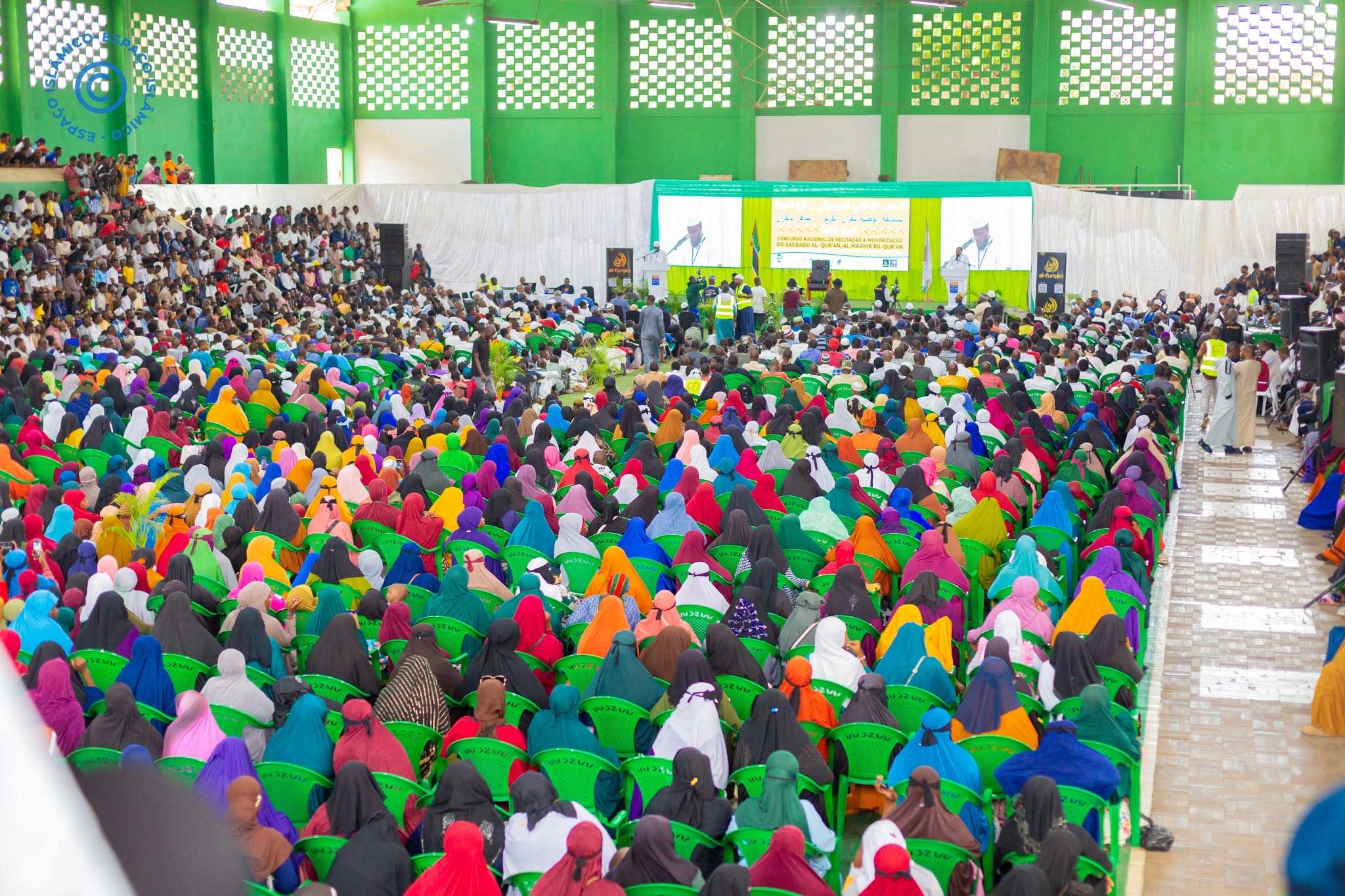 Nampula prepara segundo Concurso Feminino de Recitação e Memorização do Alcorão “Al-Maahira Bil-Qur’an”