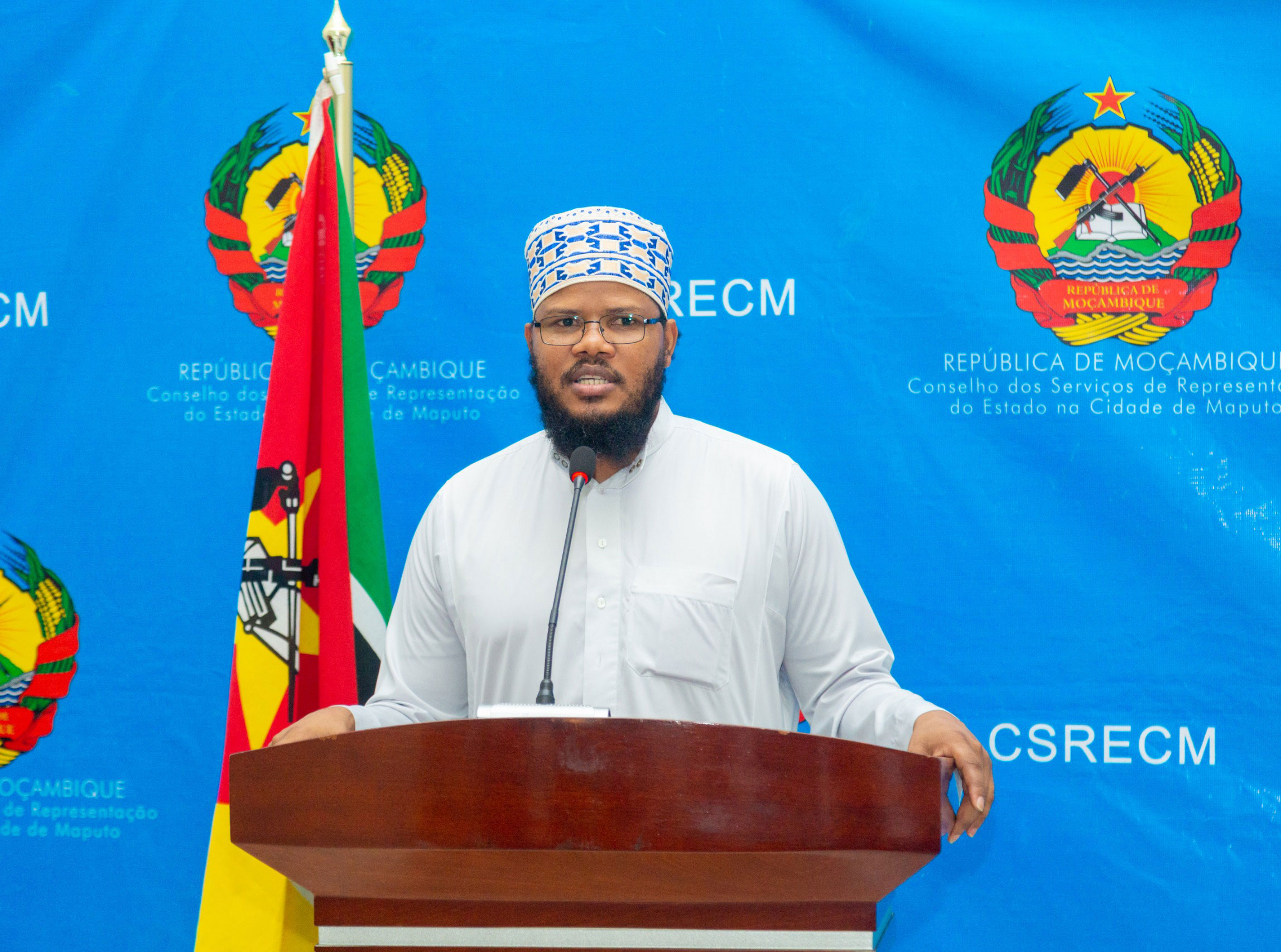 Educação familiar é dever espiritual e “missão sagrada”, defende Sheikh Daúde Ibramogy