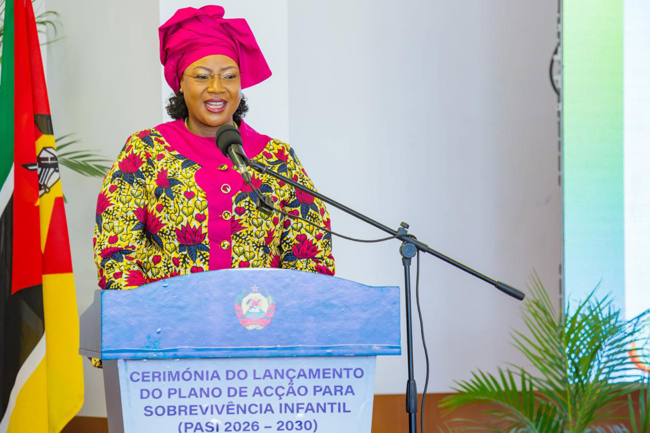Gueta Selemane Chapo quer líderes religiosos envolvidos na luta contra mortalidade infantil