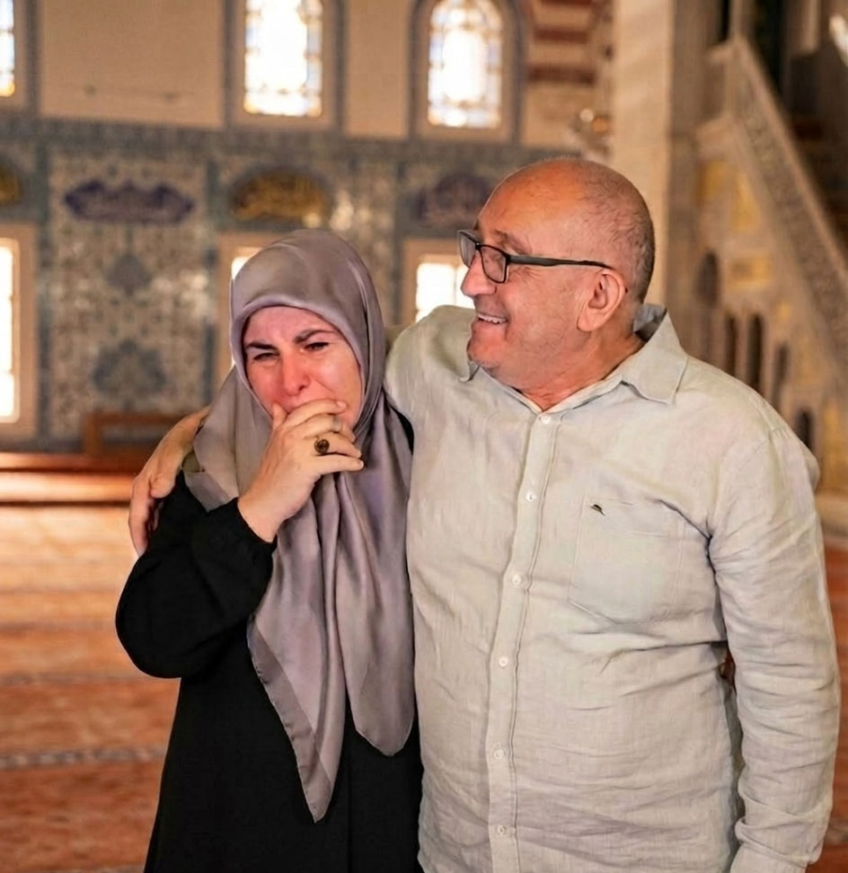 Casal turco conquista vaga para a peregrinação a Makkah 2027 após 17 anos de espera