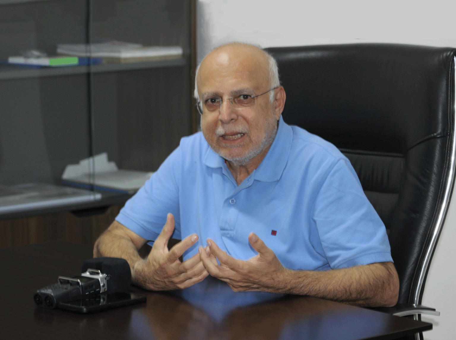 Presidente da Comunidade Mahometana anuncia reestruturação para melhorar a gestão da escola e da madrassa