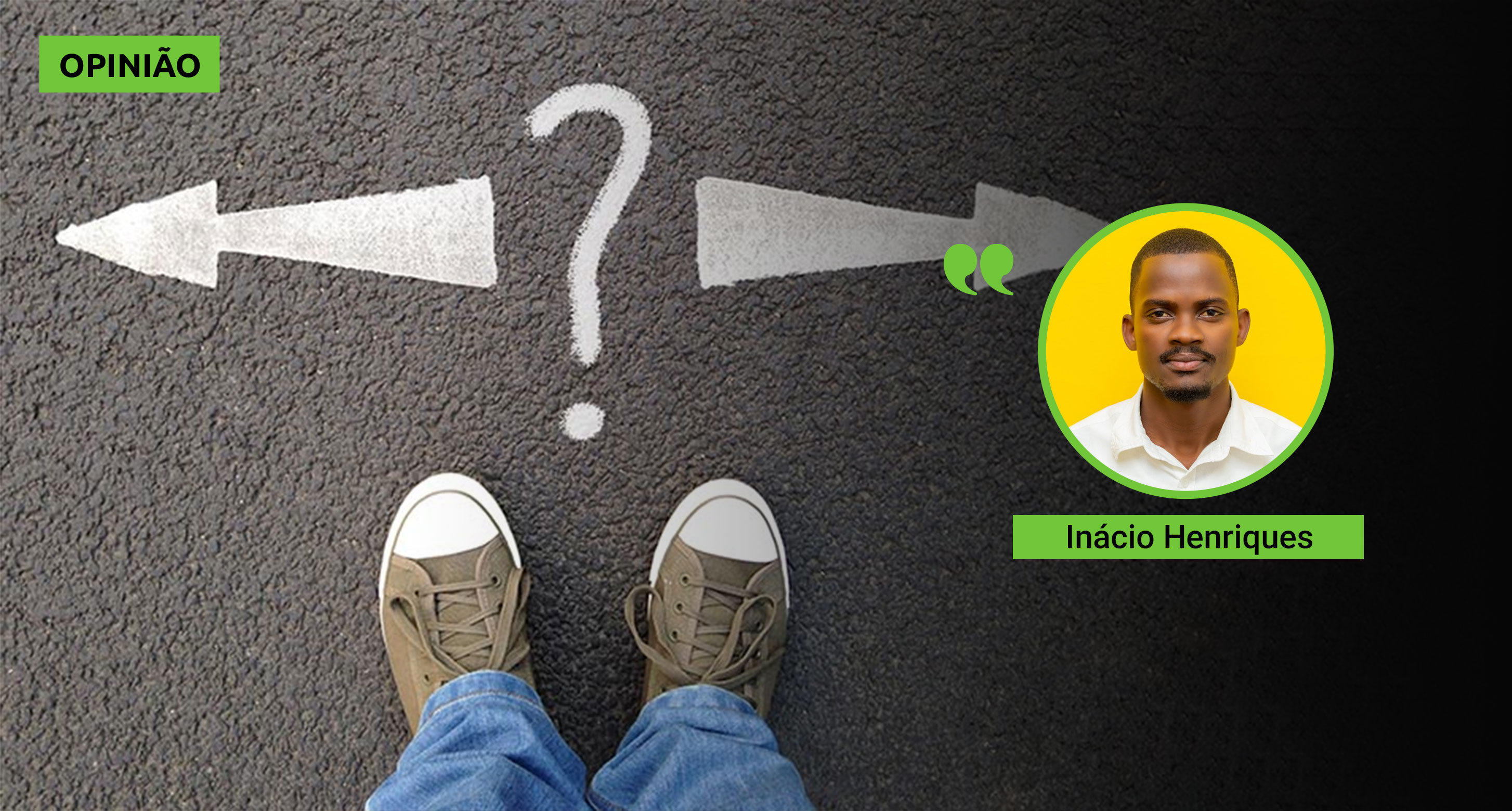 A ética das escolhas num mundo sem ensaios