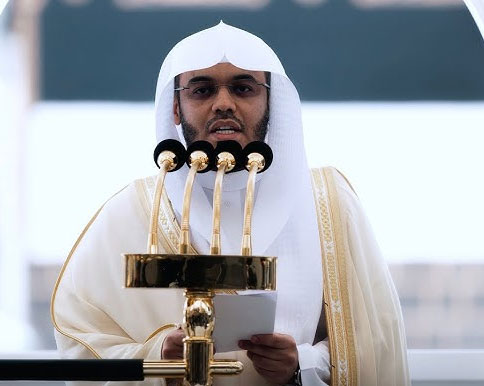Sheikh Yasser Al Dossry destaca a visão como bênção divina que exige gratidão e responsabilidade