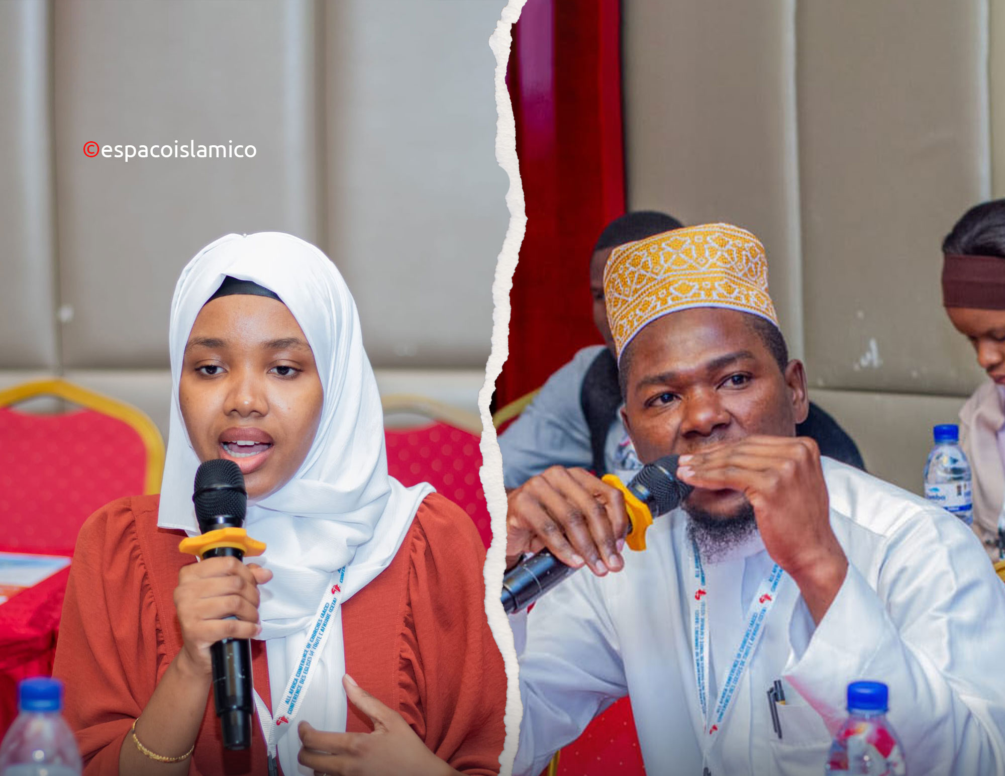 CISLAMO-Maputo defende valores religiosos no combate ao tráfico de seres humanos em Moçambique