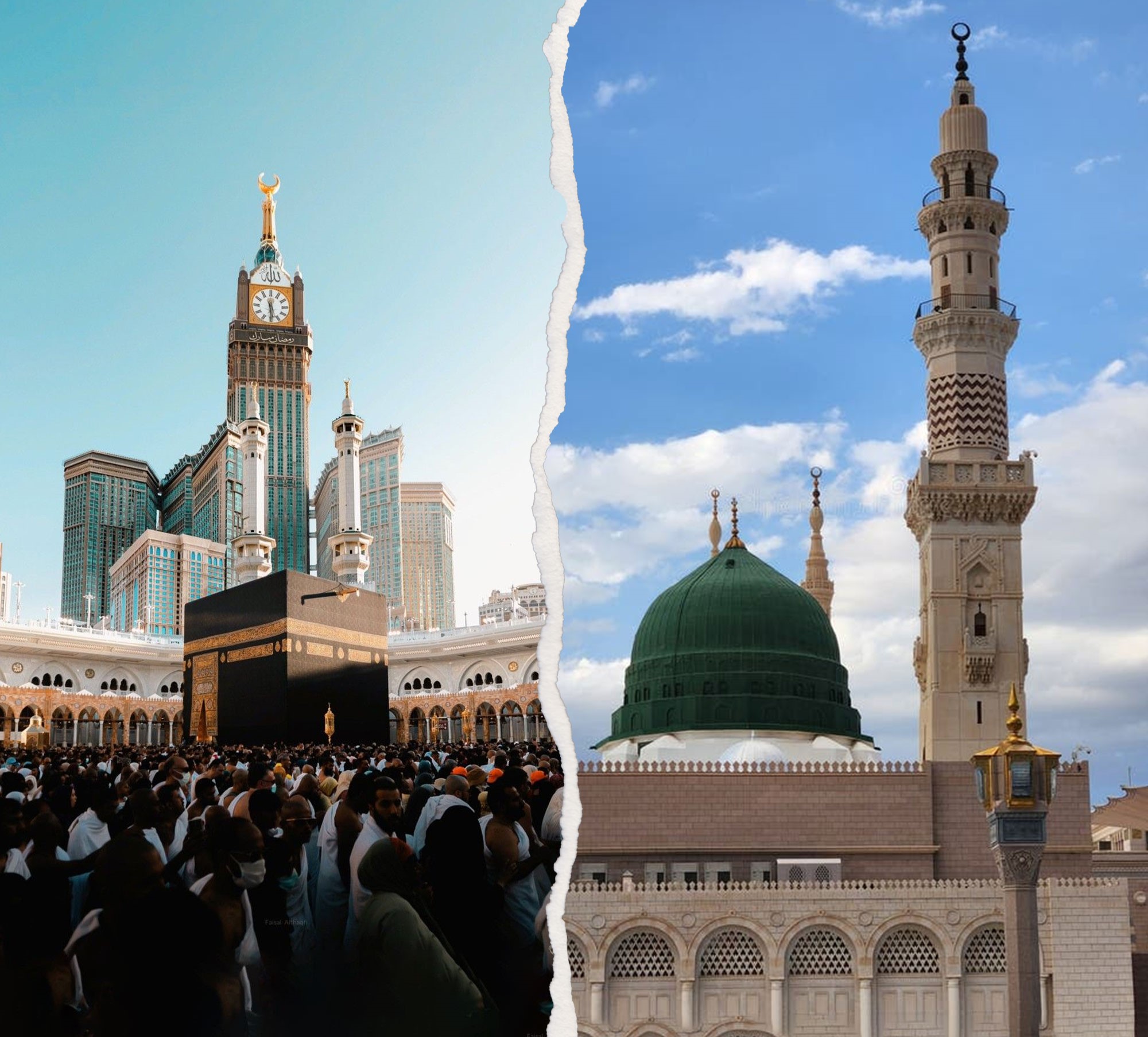 Makkah e Madinah entram na lista das dez cidades mais visitadas do mundo em 2025