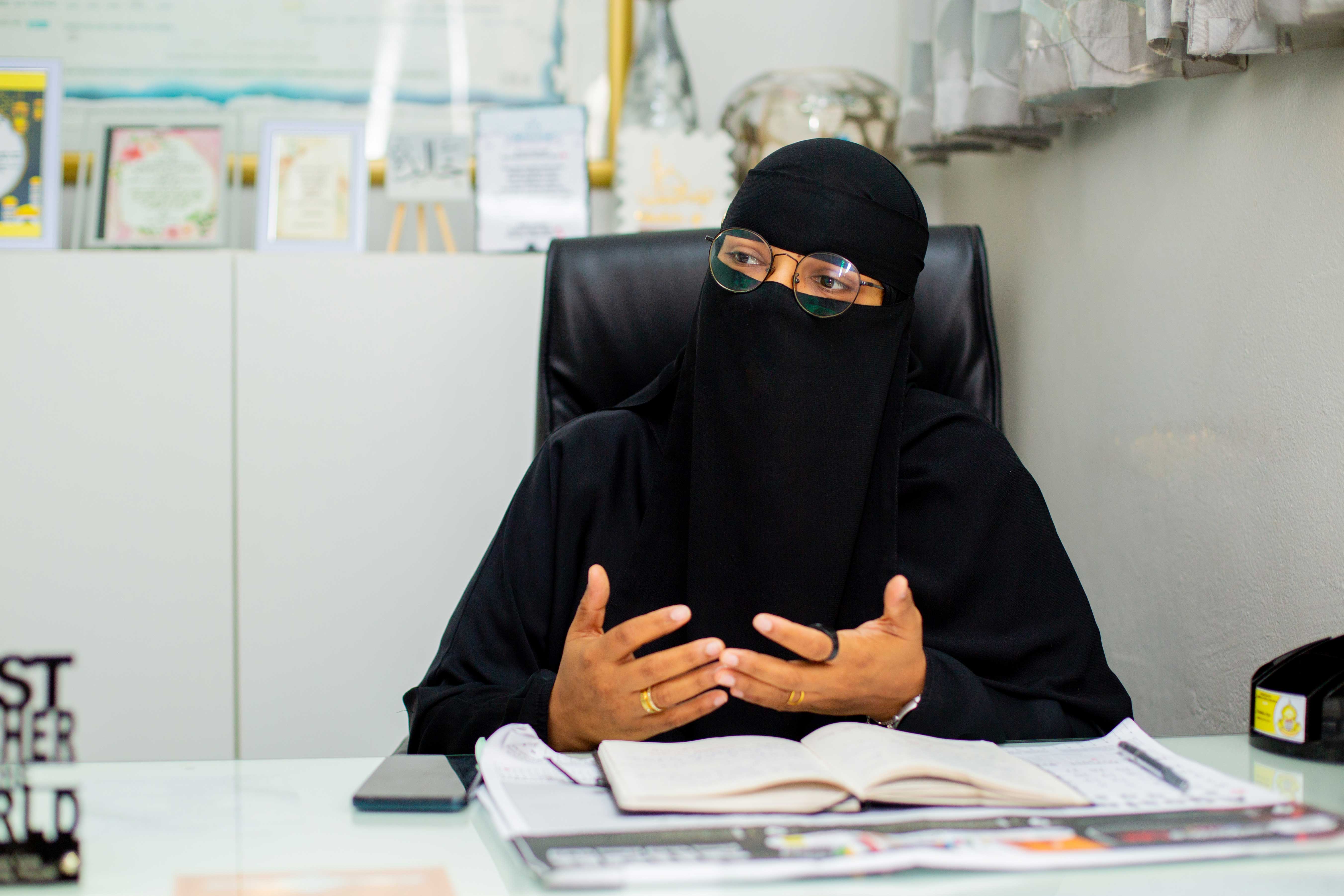 “O Isslam não oprime as mulheres, elevou-as”, sublinha teóloga Suleika Ebrahim