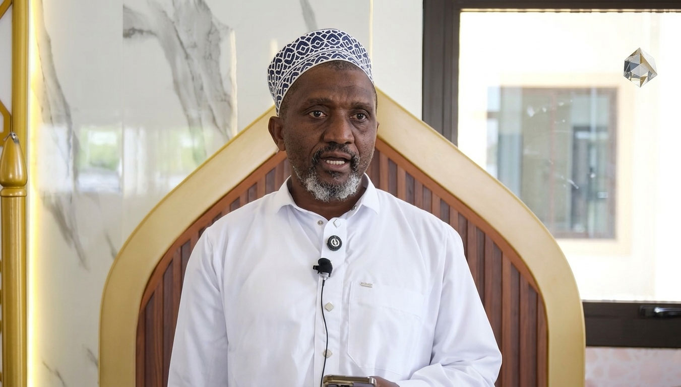 Sheikh Taiob Kandango defende maior dignidade e direitos da mulher muçulmana