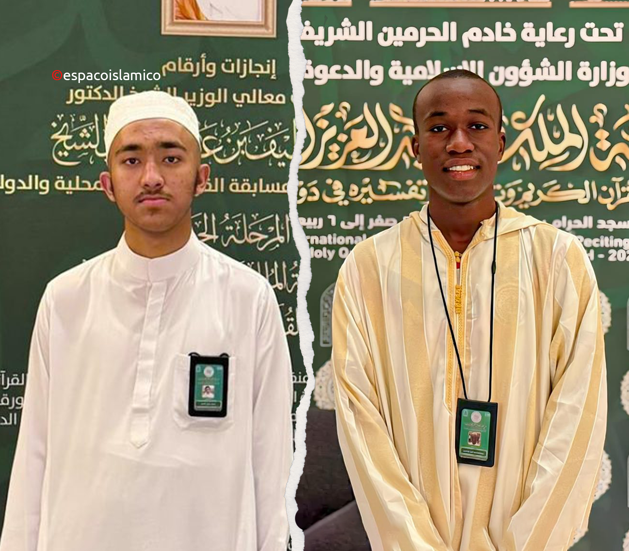 Histórias de fé e superação marcam a 46ª edição do concurso Internacional do Alcorão Rei Abdulaziz