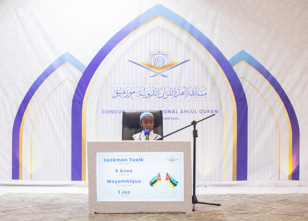 Iniciou na Cidade da Beira a primeira competição internacional de Qur’án em Moçambique
