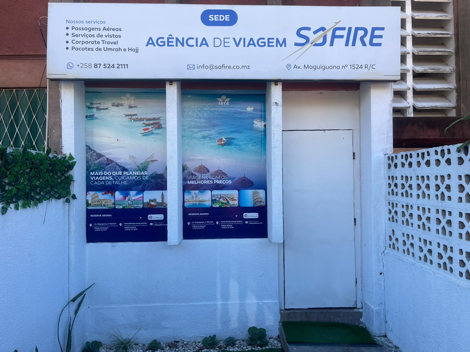 Agência de Viagens Safire nega acusações de burla e esclarece ocorrido durante a peregrinação à Arábia Saudita