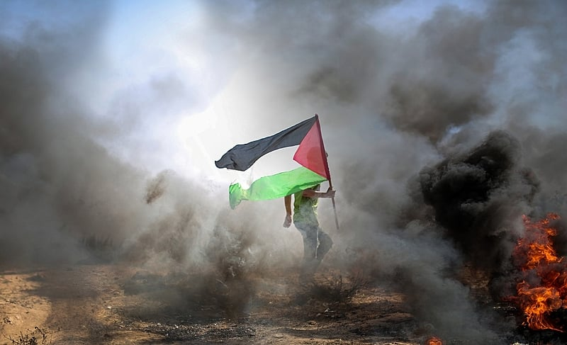 Moçambique fortalece capacitações sobre a Palestina em parceria com a Coalizão Global de Mulheres