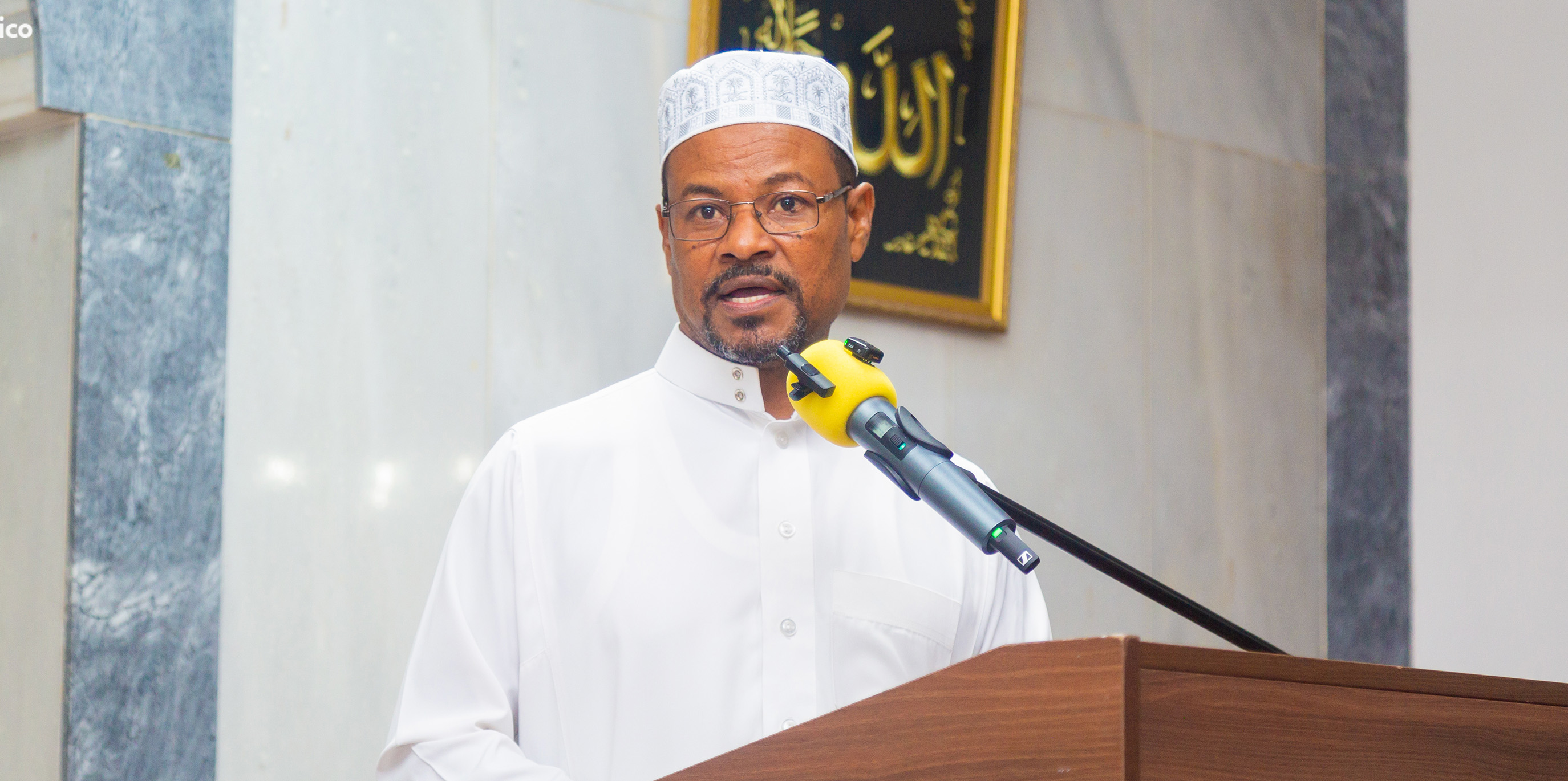 “O desafio começa agora”, avisa Sheikh Saide Habibo aos jovens sobre a vida após o Ramadhan