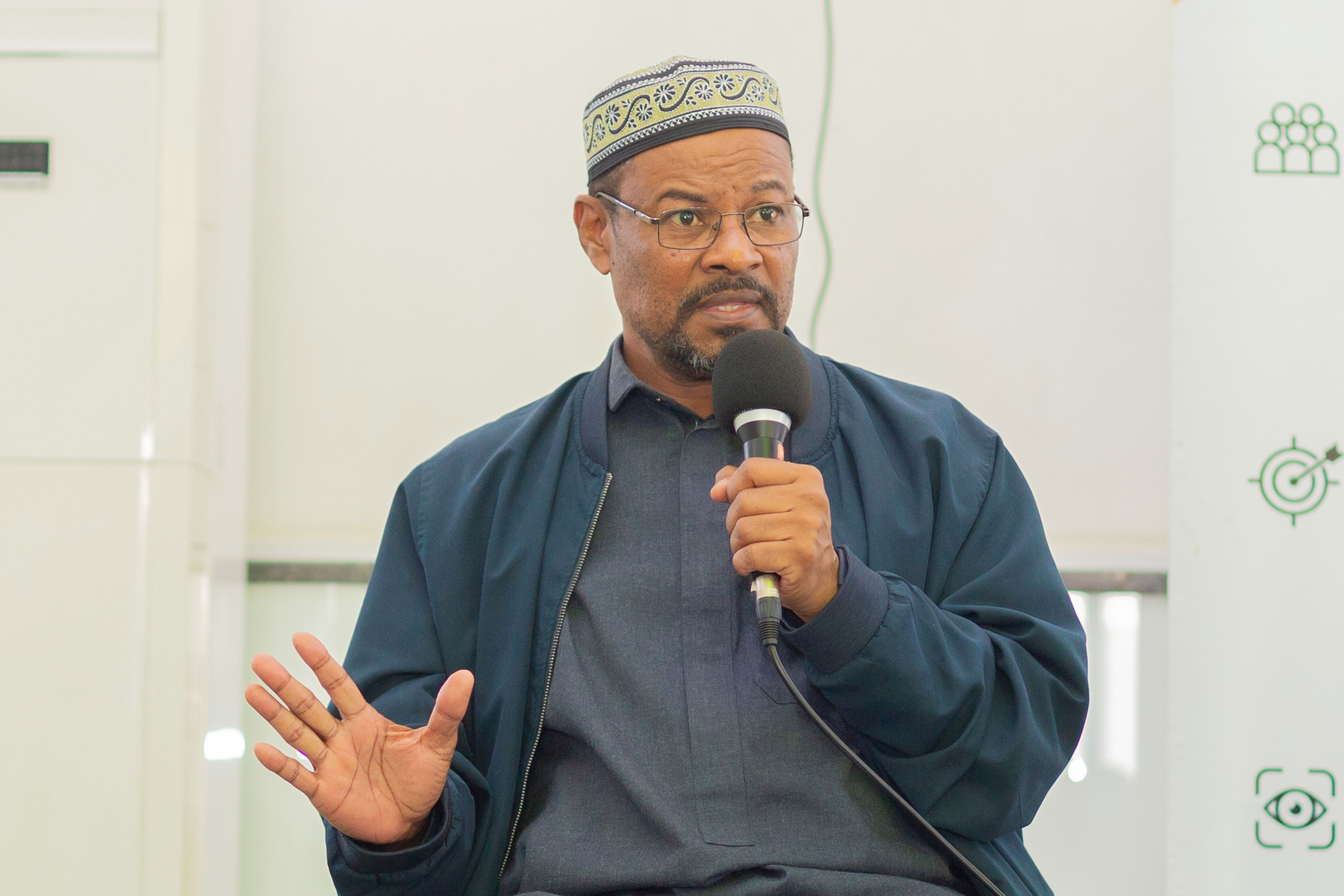 Sheikh Saide Habibo defende criação de Instituição Nacional do Zakat para combater a pobreza