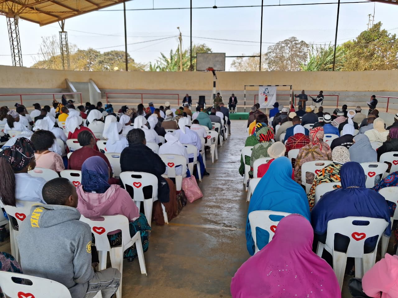 Religiosos de Niassa unem-se em oração pela paz e reconciliação para Moçambique