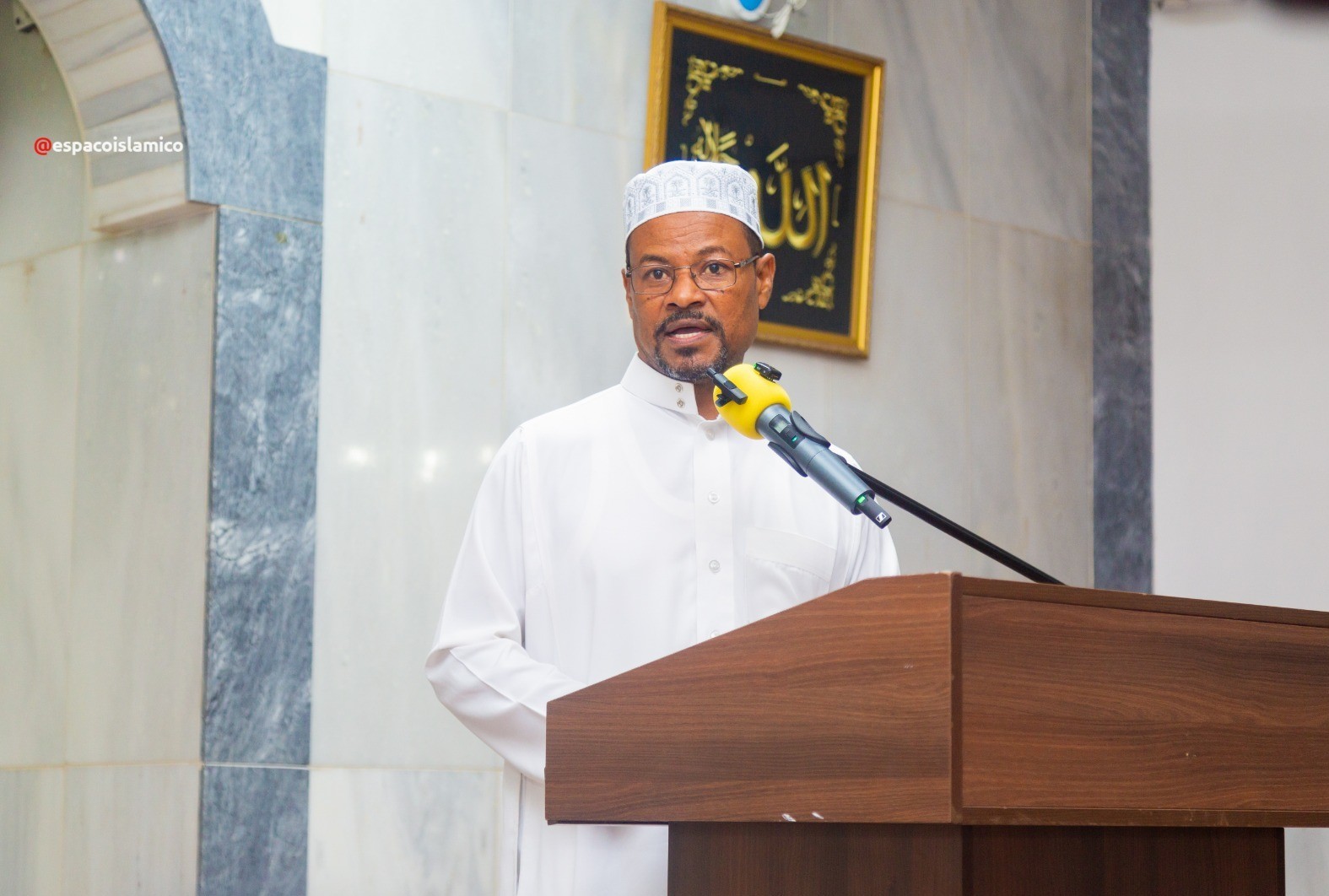 “O desafio começa agora”, avisa Sheikh Saide Habibo aos jovens sobre a vida após o Ramadhan