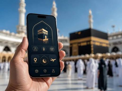 Arábia Saudita abre inscrições antecipadas para o Hajj 2027 através da plataforma Nusuk