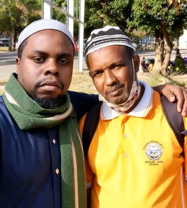 Lançada campanha de caridade contínua para o Ustadh Abdu Raffi Mussa, ícone religioso em Pemba e fundador do Baía FC