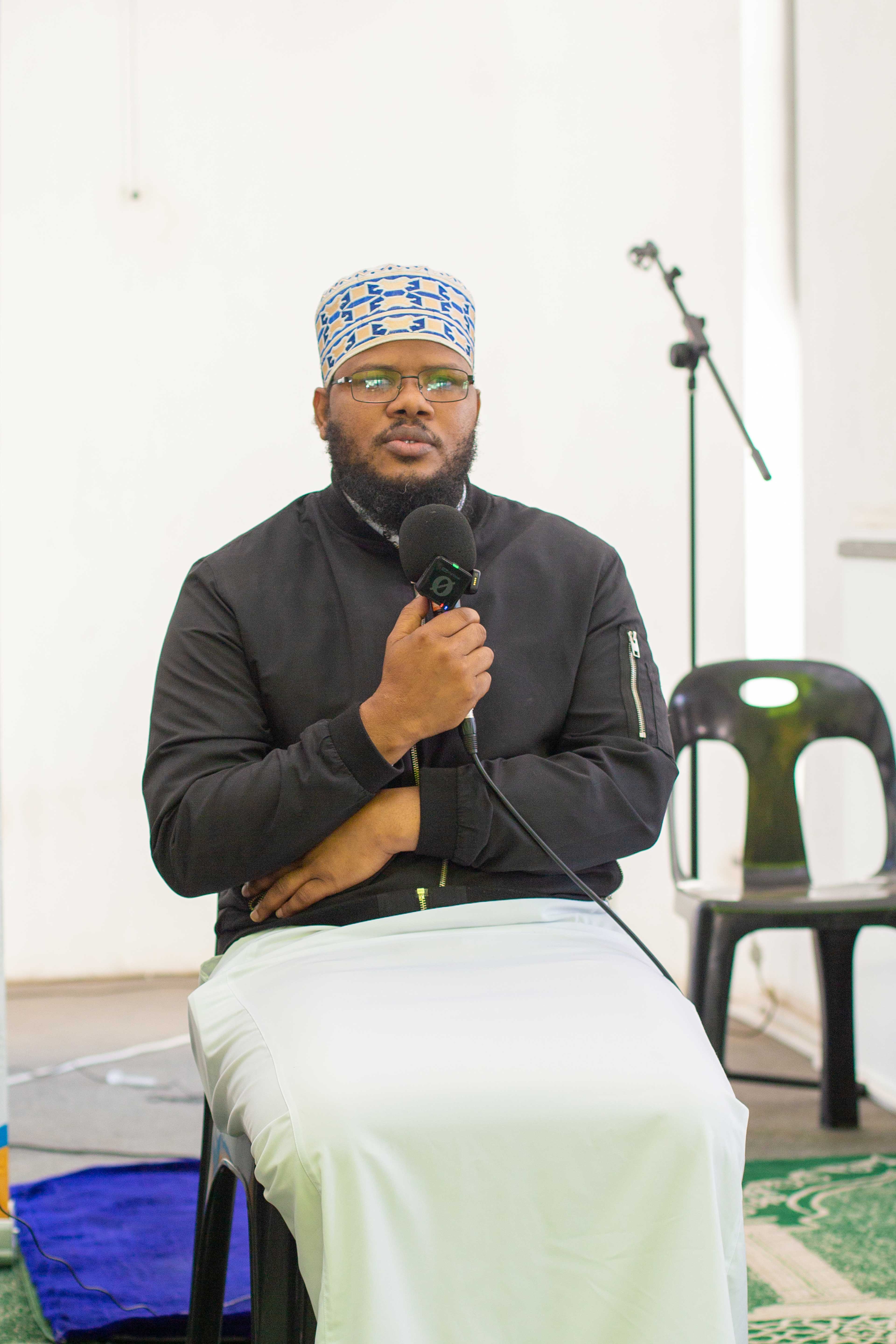 Sheikh Daud Ibramogy explica a visão do Isslam sobre música, instrumentos e cânticos