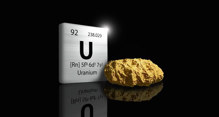 Foram descobertas reservas de 110 milhões de toneladas de terras raras e urânio em Madina