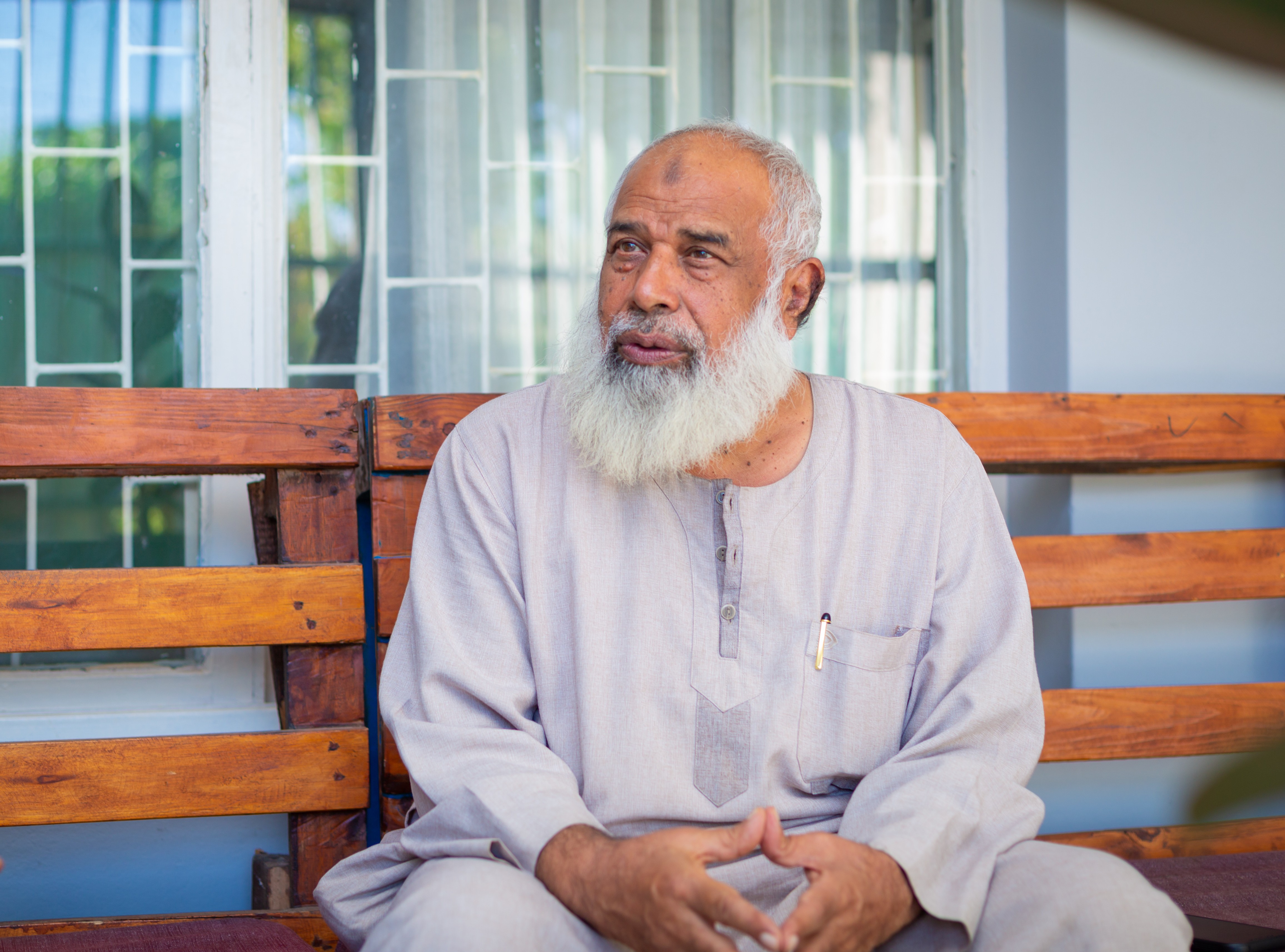 “A independência trouxe ganhos reais para os muçulmanos”, analisa Sheikh Aminuddin Mohammad