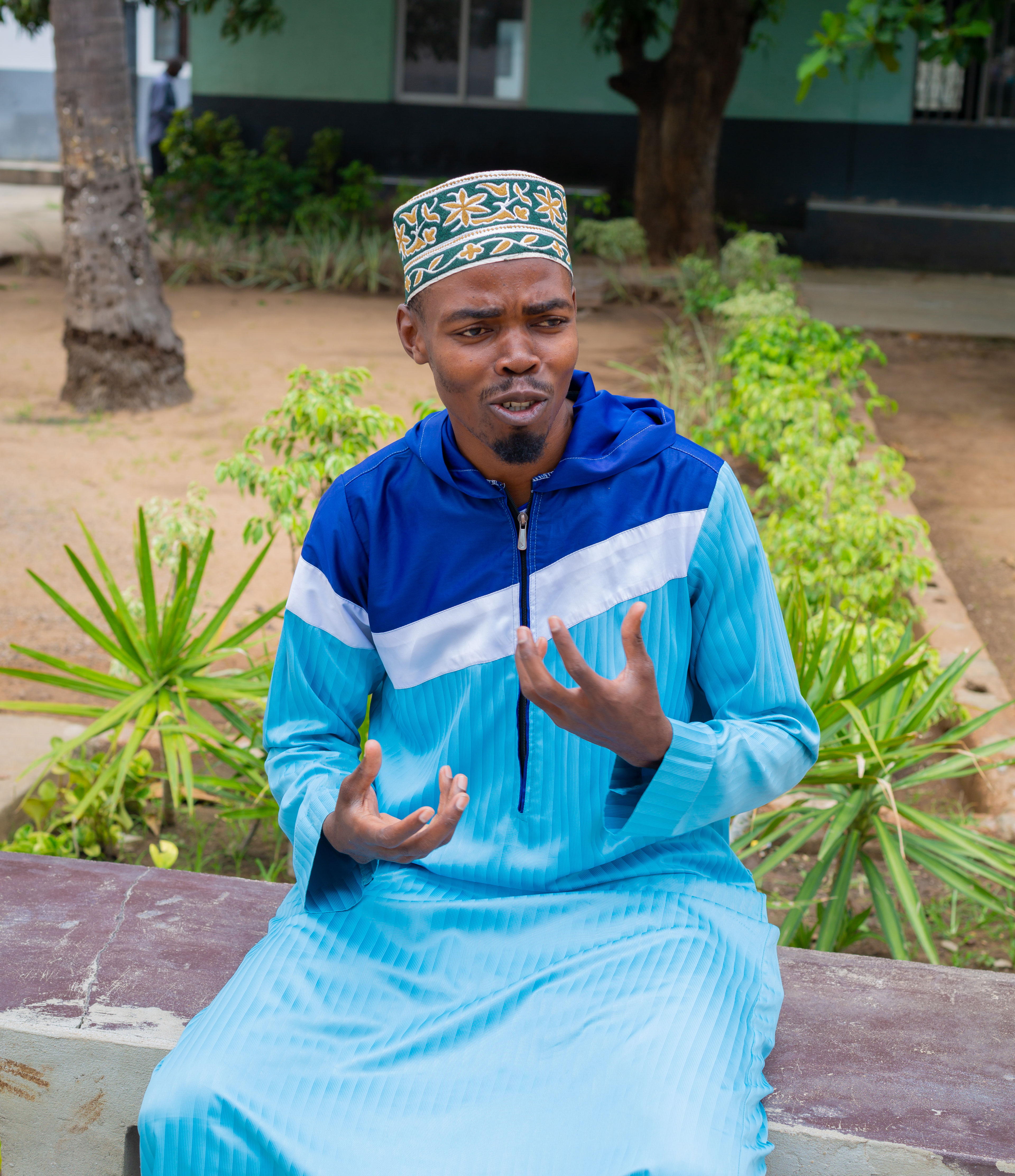 “O Alcorão e a Sunnah continuam actuais para guiar a sociedade no século XXI”, esclarece Sheikh Zainadine Dauto