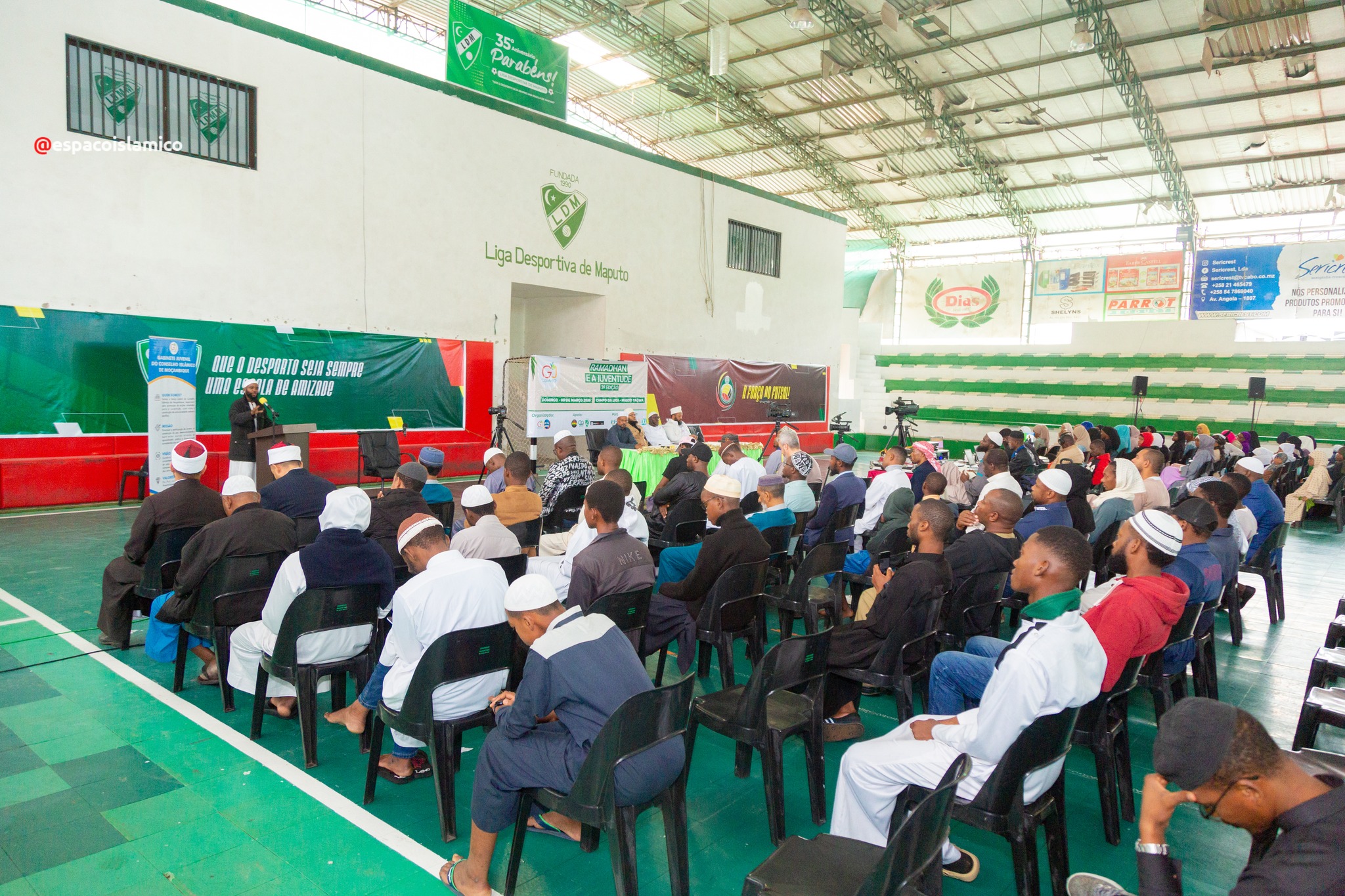 RAMADHAN E JUVENTUDE: Líderes religiosos e Governo apelam à integridade e proactividade da juventude muçulmana