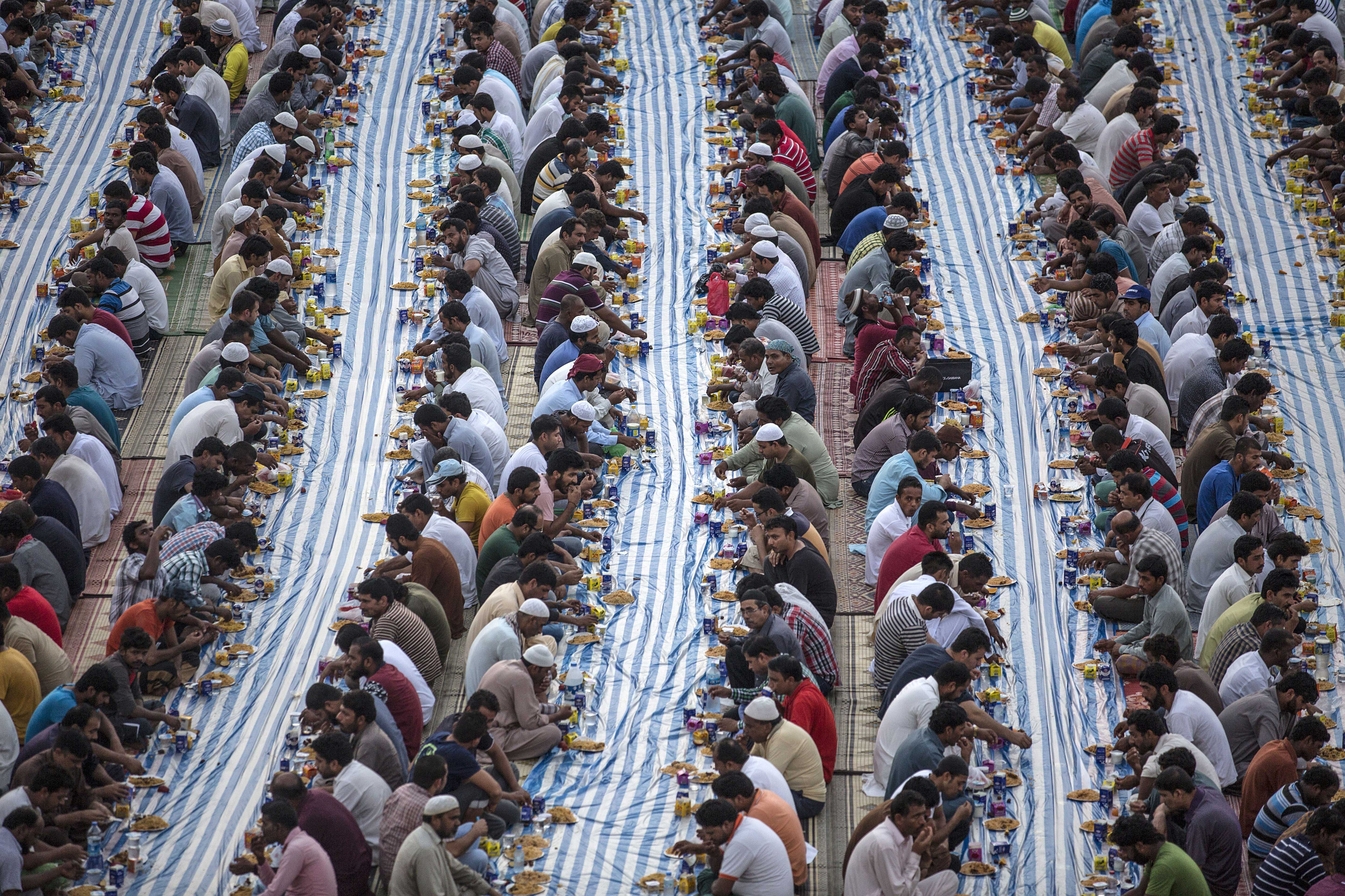 Em 2030 haverá dois meses de Ramadhan no mesmo ano gregoriano