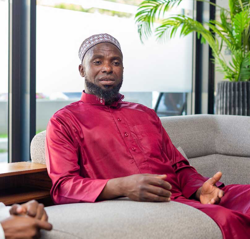 “Desistência” da Dawah pela agricultura, um grito silencioso dos pregadores em Niassa