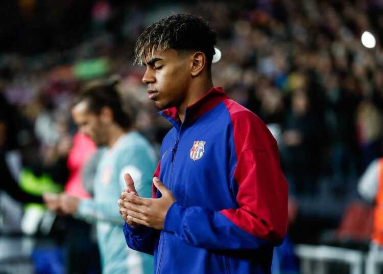 “Usar a religião como forma de zombaria faz com que vocês pareçam ignorantes e racistas”, diz Lamine Yamal